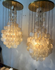 Verner Panton Pendant Chandelier, 1964