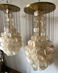 Verner Panton Pendant Chandelier, 1964