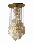 Verner Panton Pendant Chandelier, 1964
