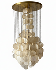 Verner Panton Pendant Chandelier, 1964