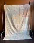 Semi-Antique Indian Quilt