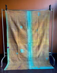 Semi-Antique Indian Quilt