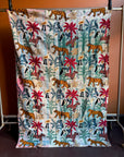 Semi-Antique Indian Quilt