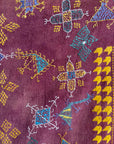 Semi-Antique Indian Quilt