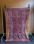 Semi-Antique Indian Quilt
