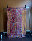 Semi-Antique Indian Quilt
