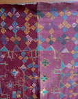 Semi-Antique Indian Quilt