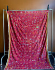 Semi-Antique Indian Quilt