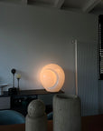 Munega Floor Lamp by Gino Vistosi