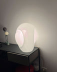 Munega Floor Lamp by Gino Vistosi