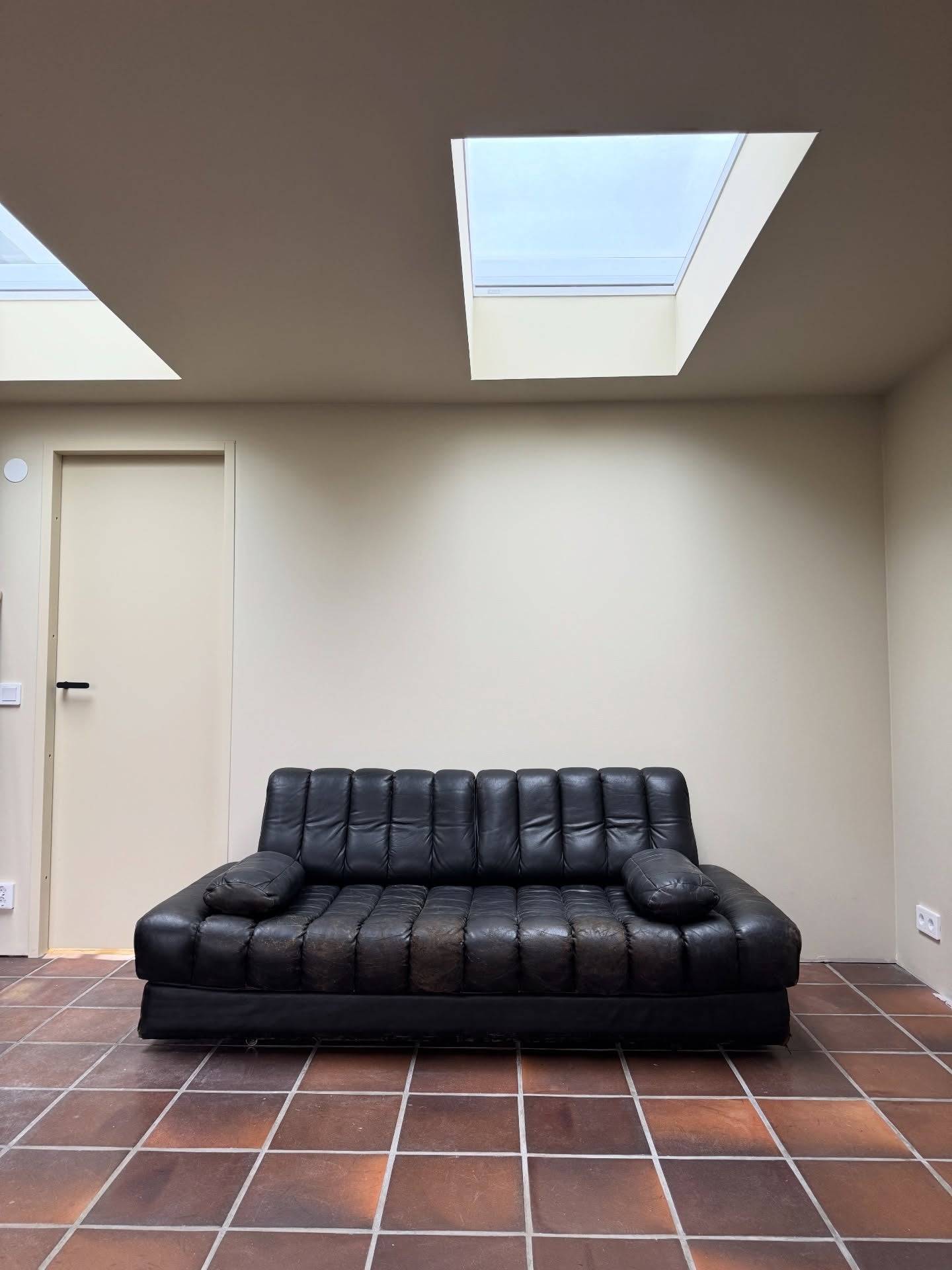 Vintage De Sede Sofa