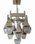 Unique Italian Vintage Chandelier