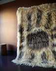 Fluffy Rug Sun