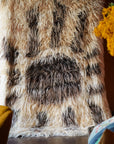 Fluffy Rug Sun