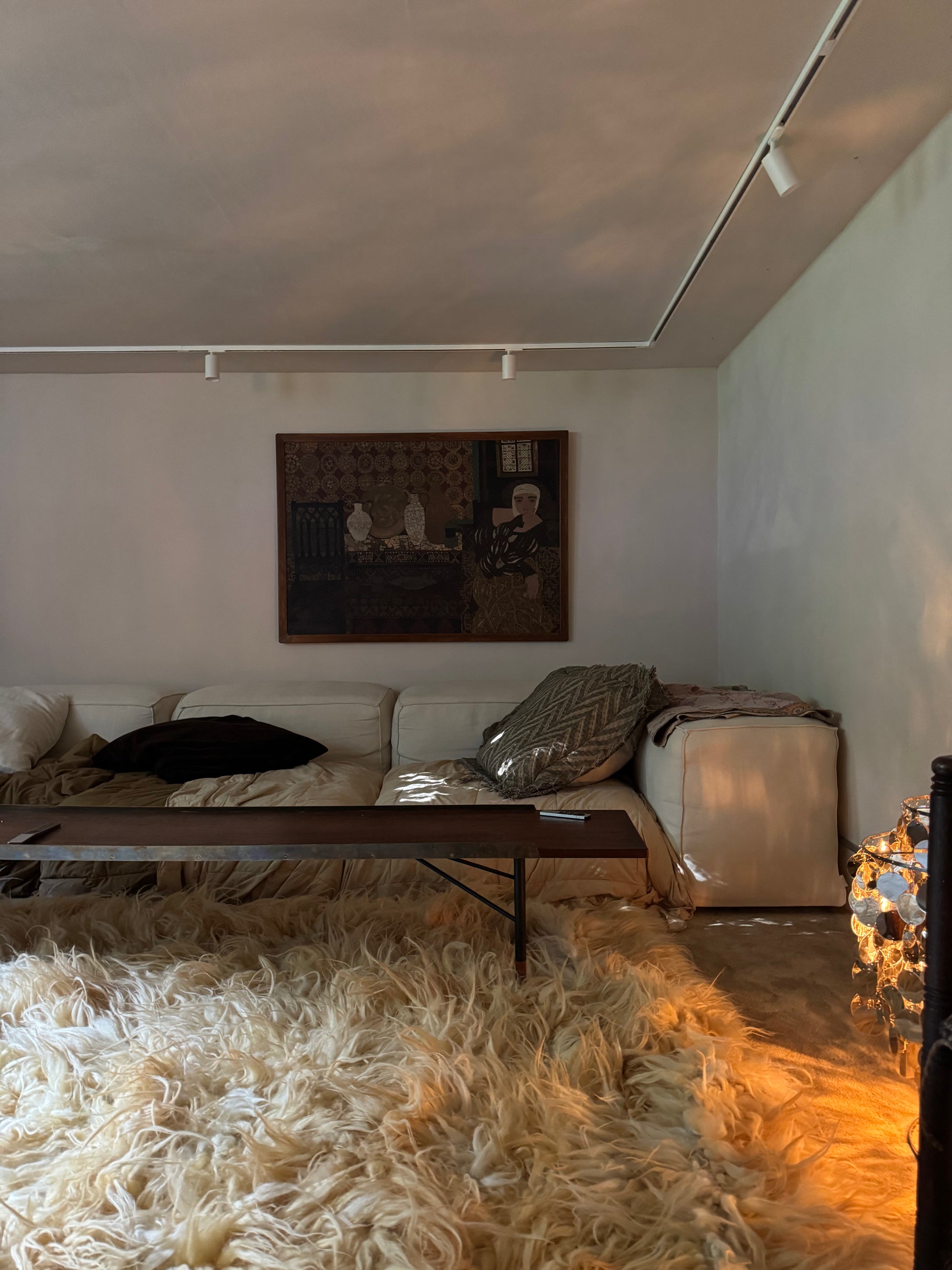Amber Rug