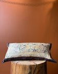 Japanese Semi-Antique Silk Pillow