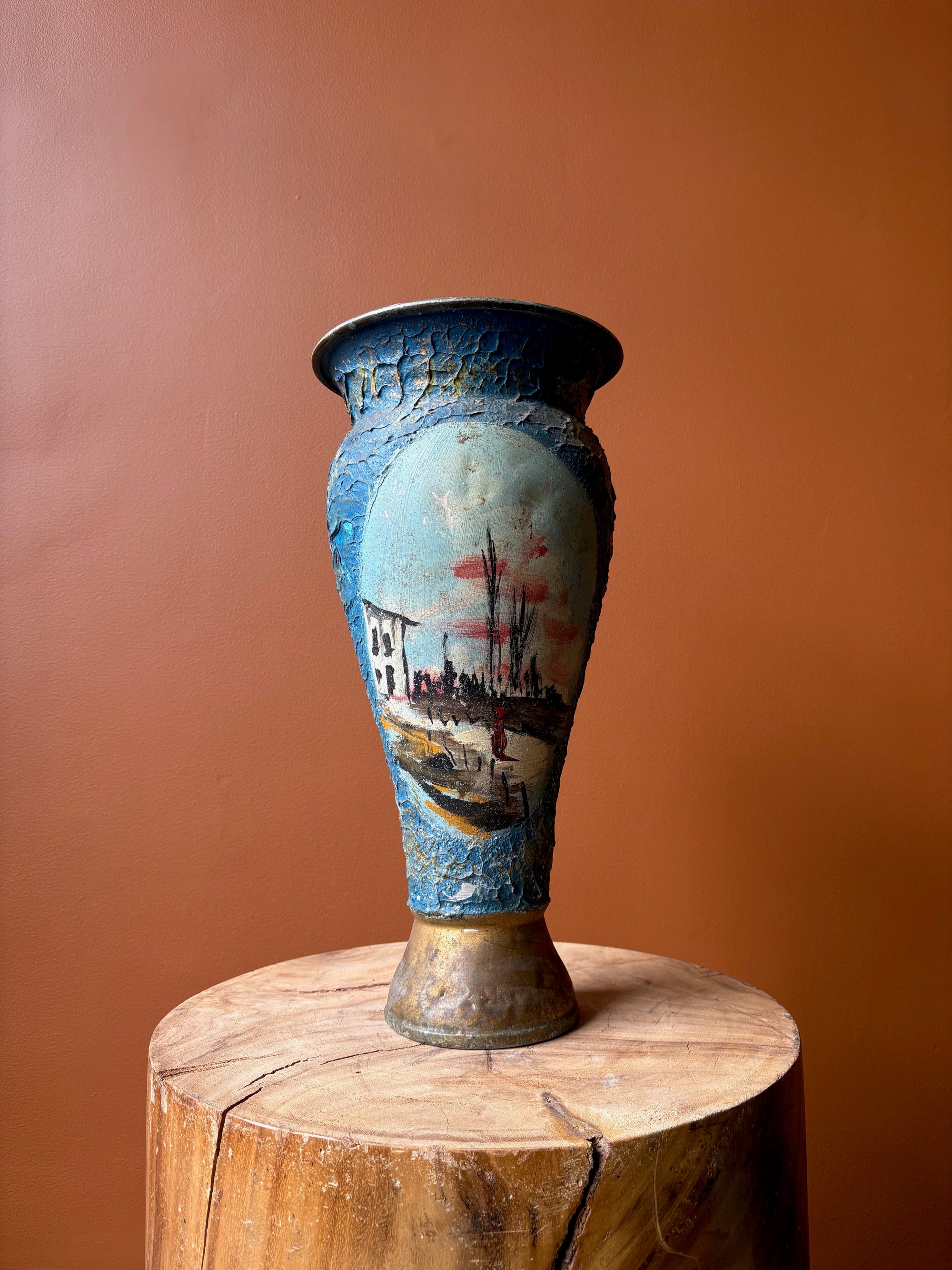 Vase, Art Deco