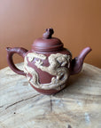 Ceramic pitcher