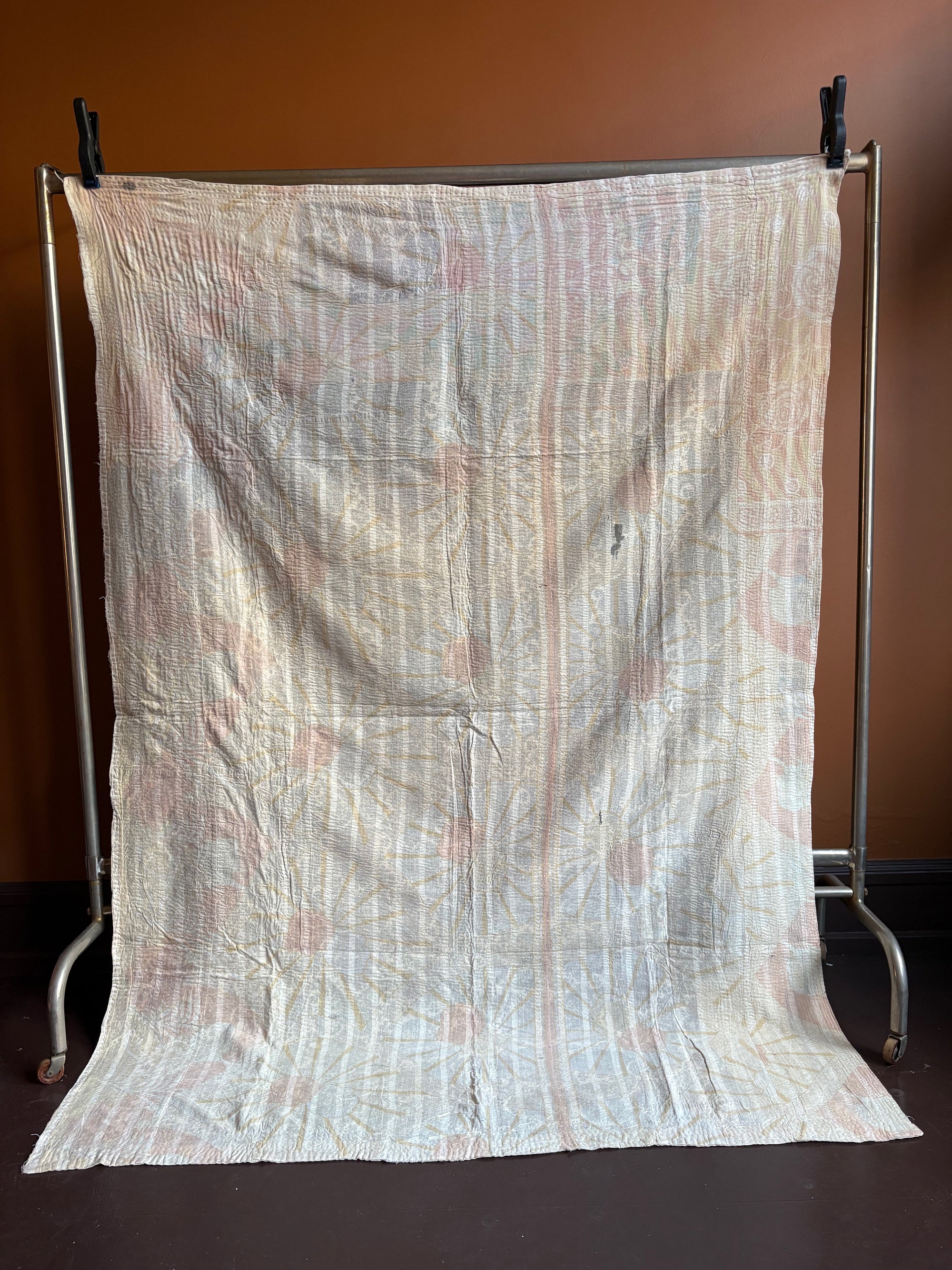 Semi-Antique Indian Quilt