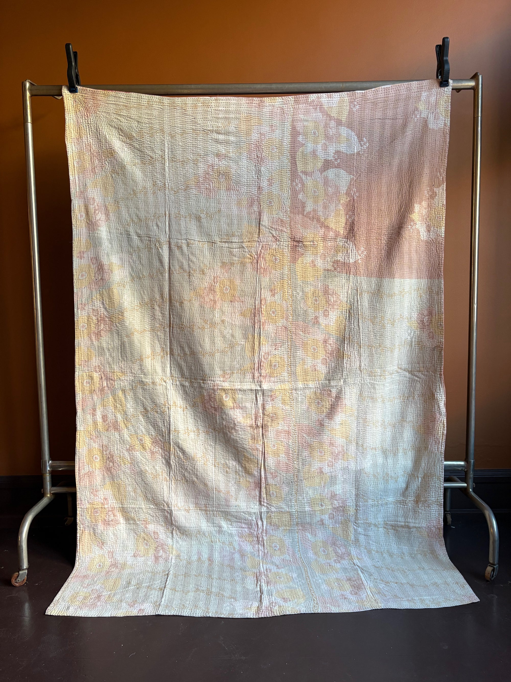 Semi-Antique Indian Quilt