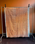 Semi Antique Indian Quilt