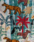 Semi-Antique Indian Quilt
