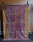 Semi-Antique Indian Quilt