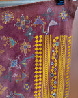 Semi-Antique Indian Quilt