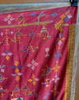 Semi-Antique Indian Quilt