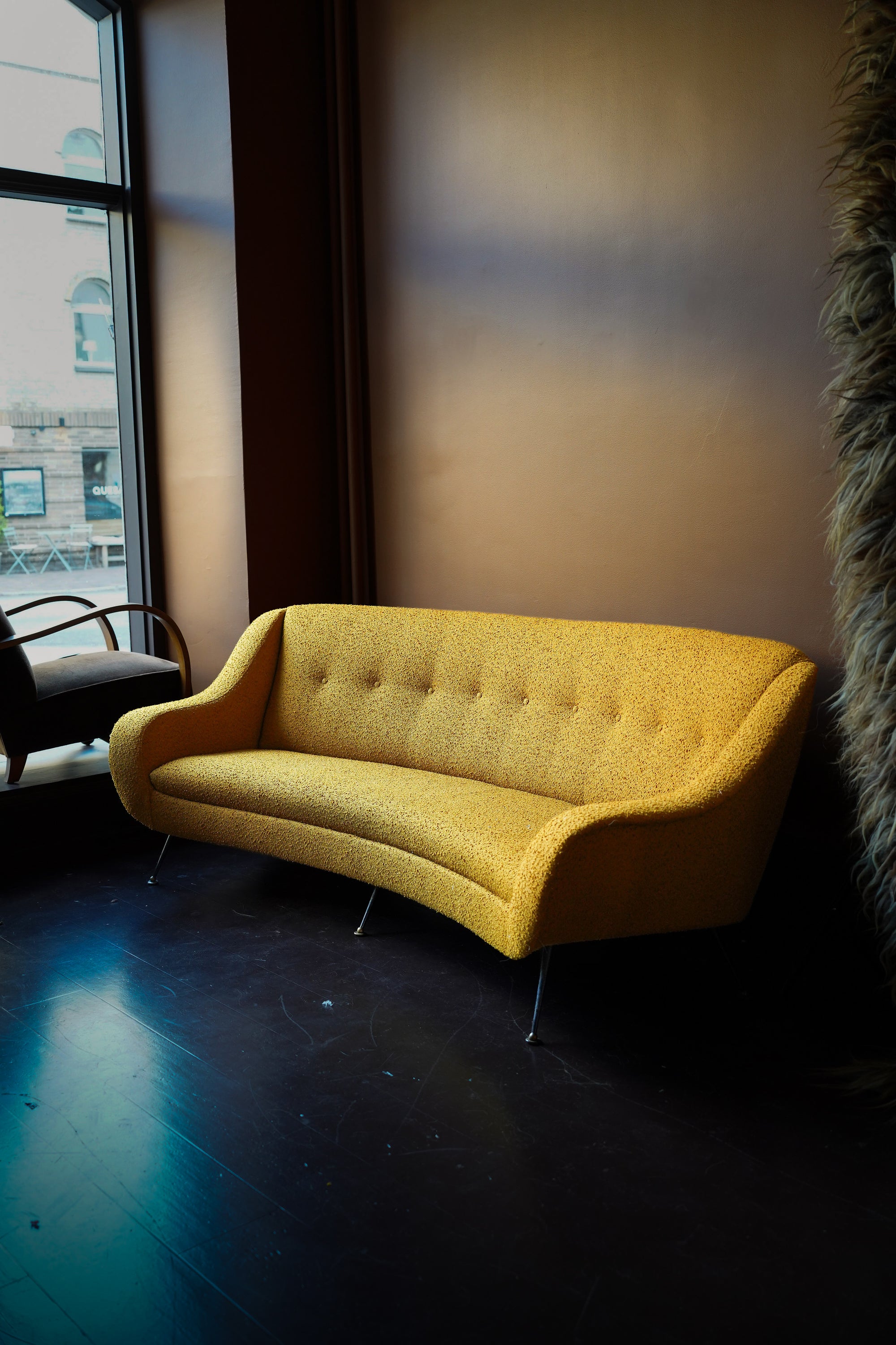 Italian Mid Century Sofa