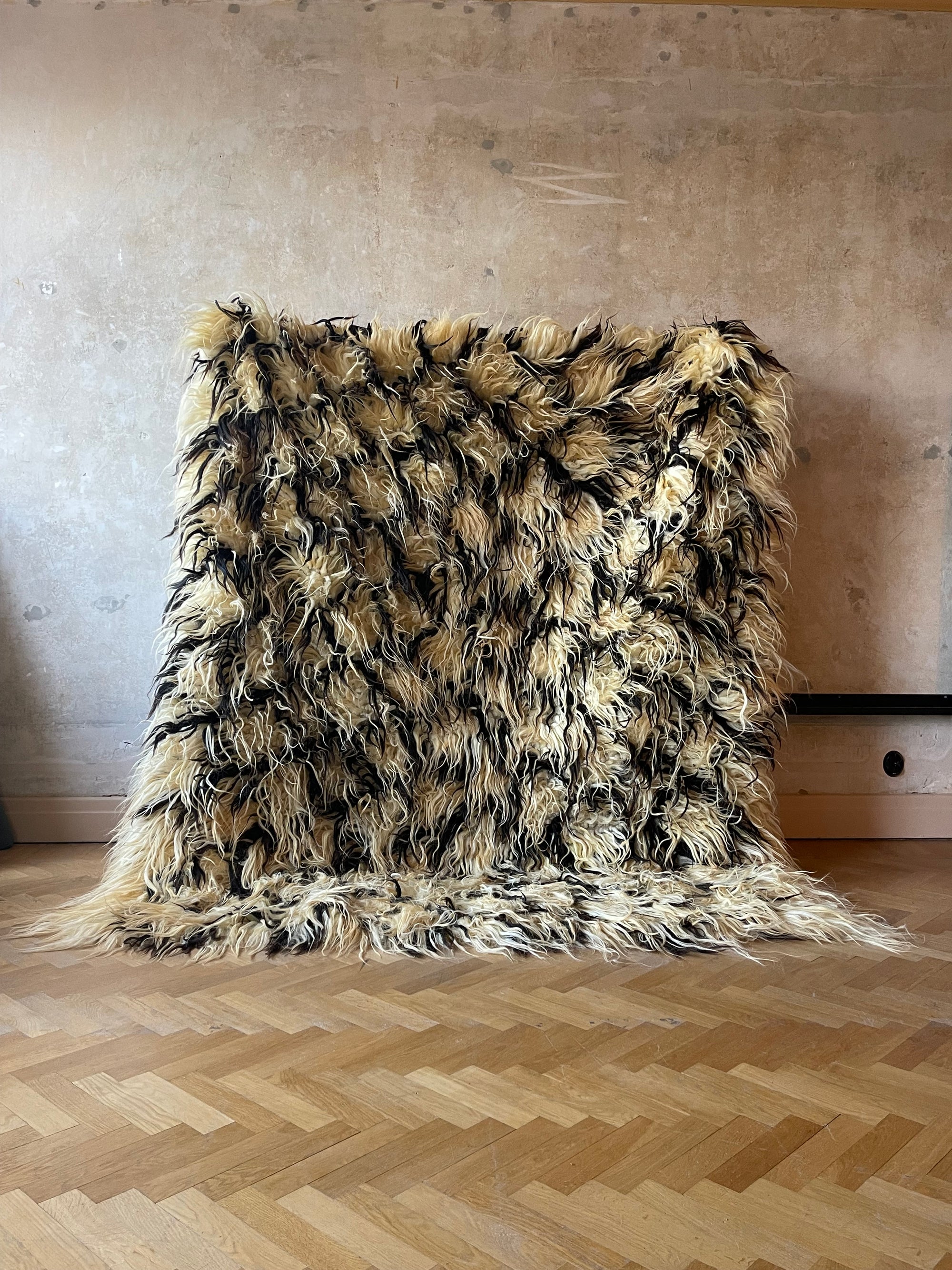 Wool Rugs - Romb Rug – Marie Olsson Nylander